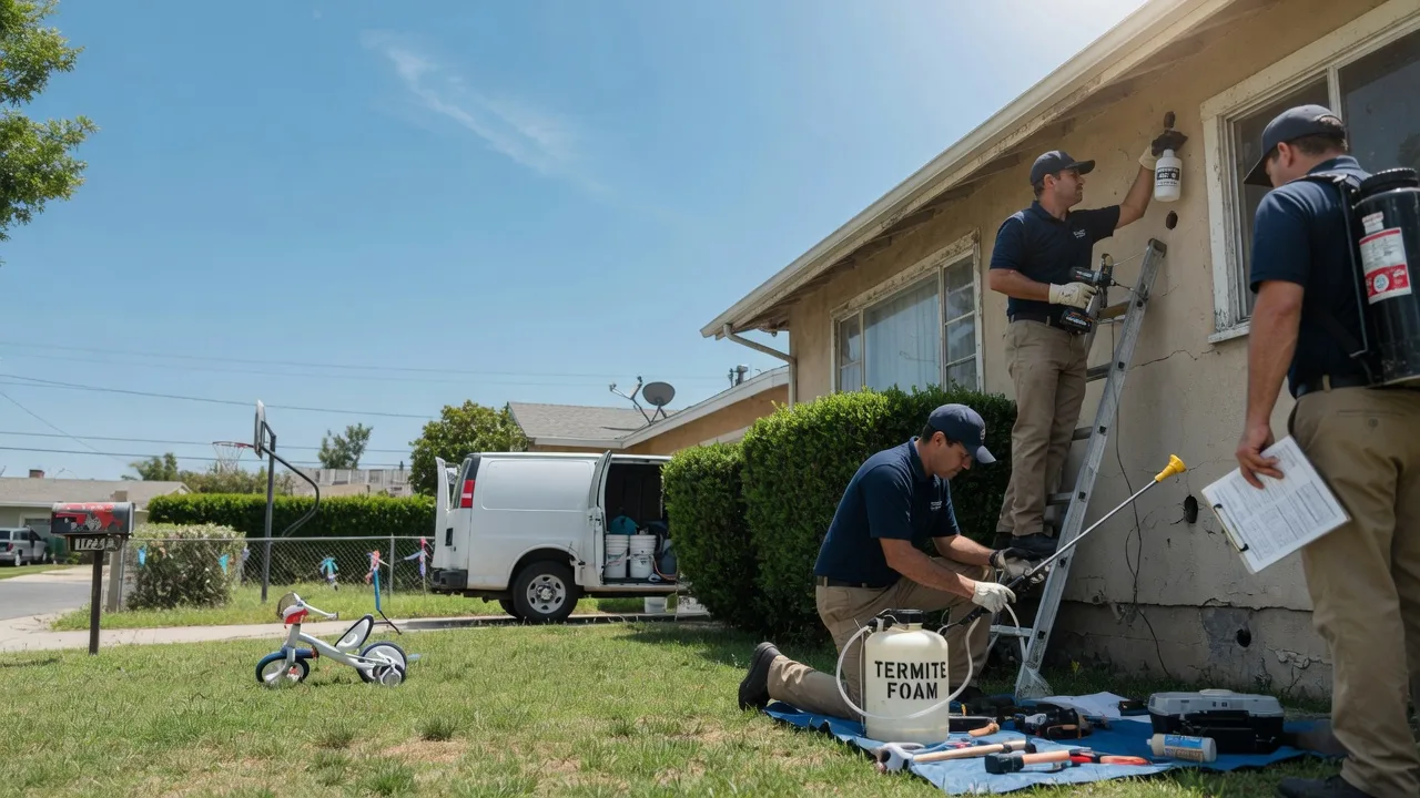 Emergency Pest Control in Austell, GA near me